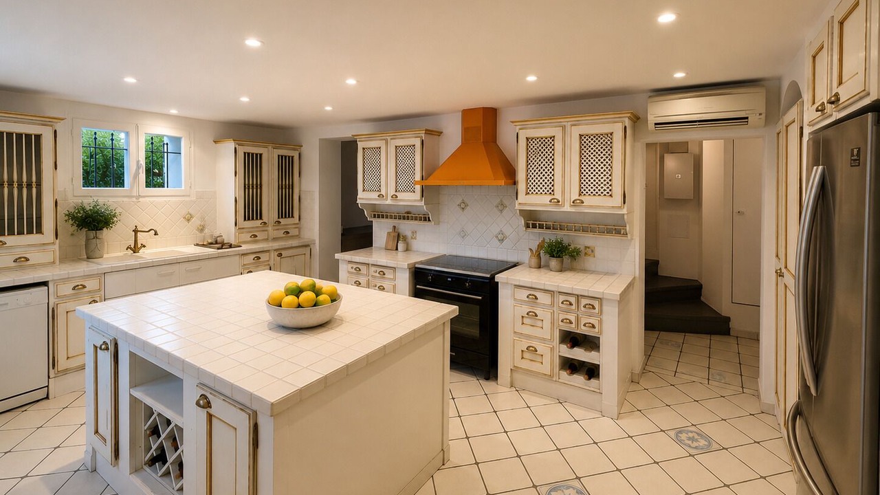 Photo of Kitchen in Pointe Croisette