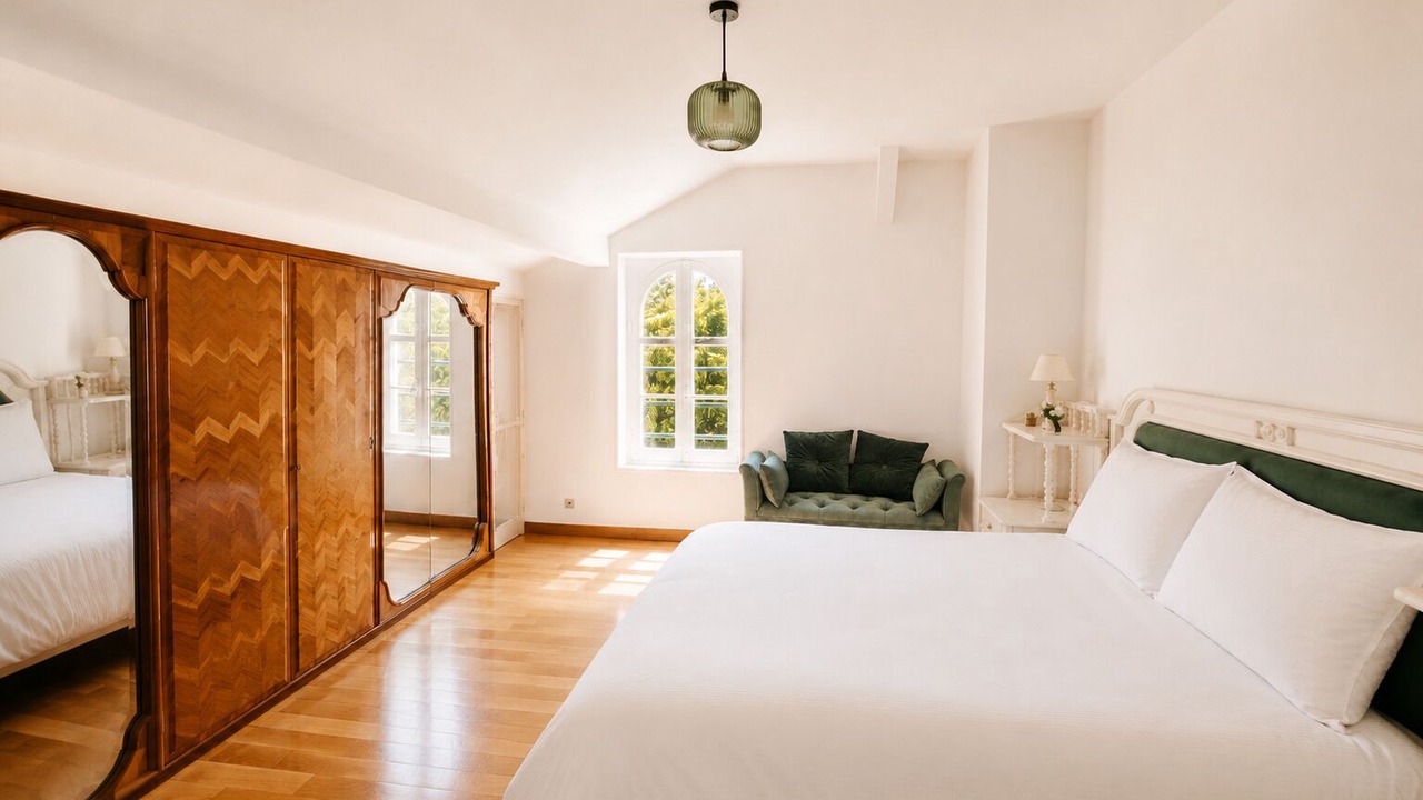 Photo of Bedroom in Pointe Croisette