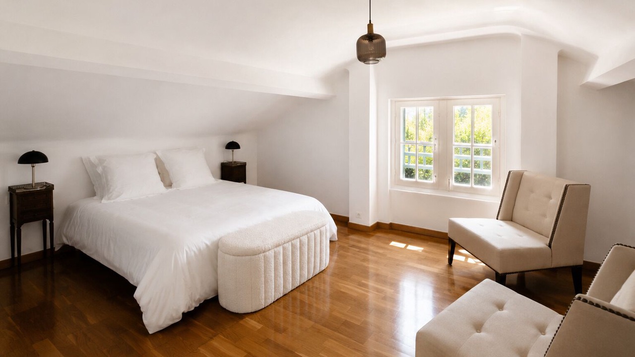 Photo of Bedroom in Pointe Croisette