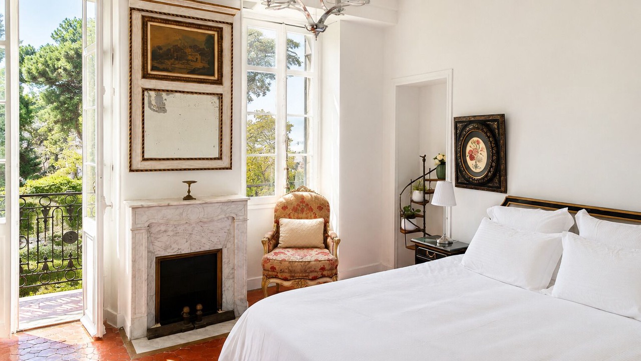 Photo of Bedroom in Pointe Croisette