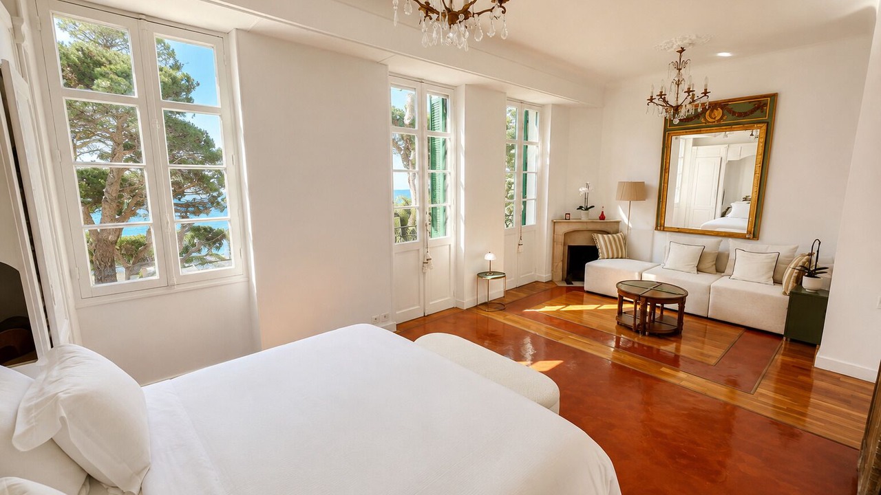 Photo of Bedroom in Pointe Croisette