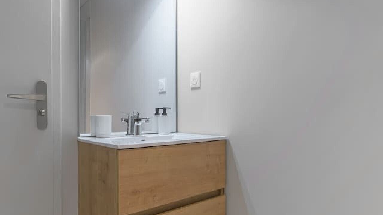 Photo of Bathroom in Clermont-Ferrand