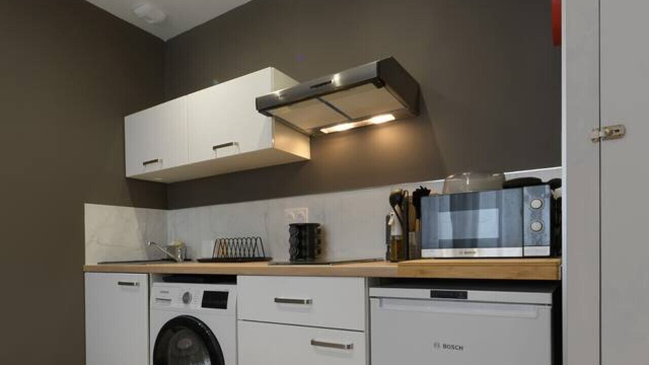 Photo of Kitchen in Clermont-Ferrand