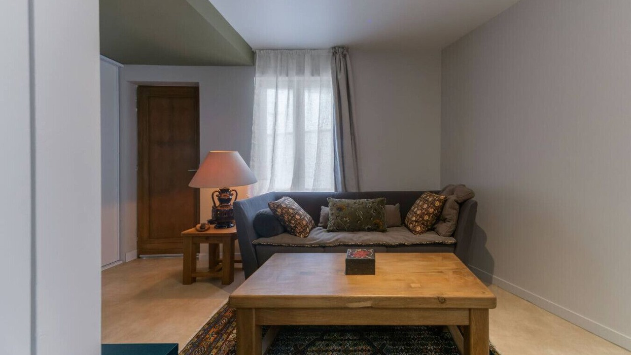 Photo of Livingroom in Clermont-Ferrand