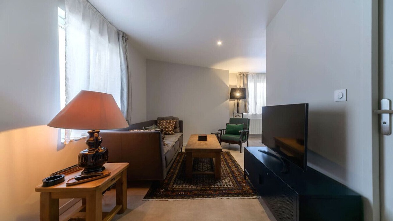 Photo of Livingroom in Clermont-Ferrand