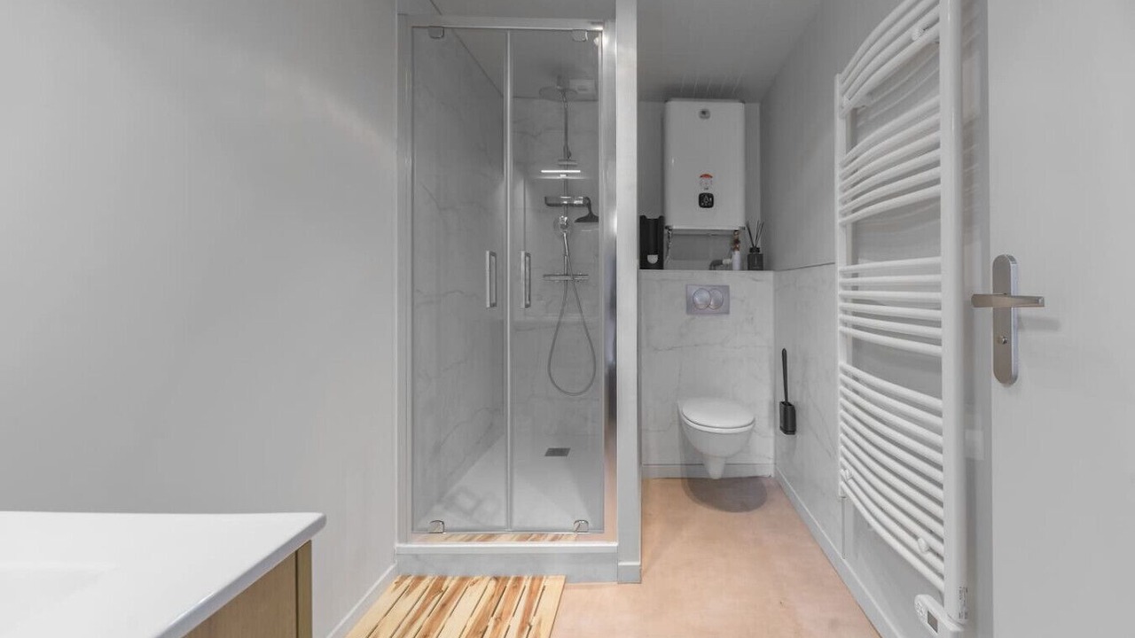 Photo of Bathroom in Clermont-Ferrand