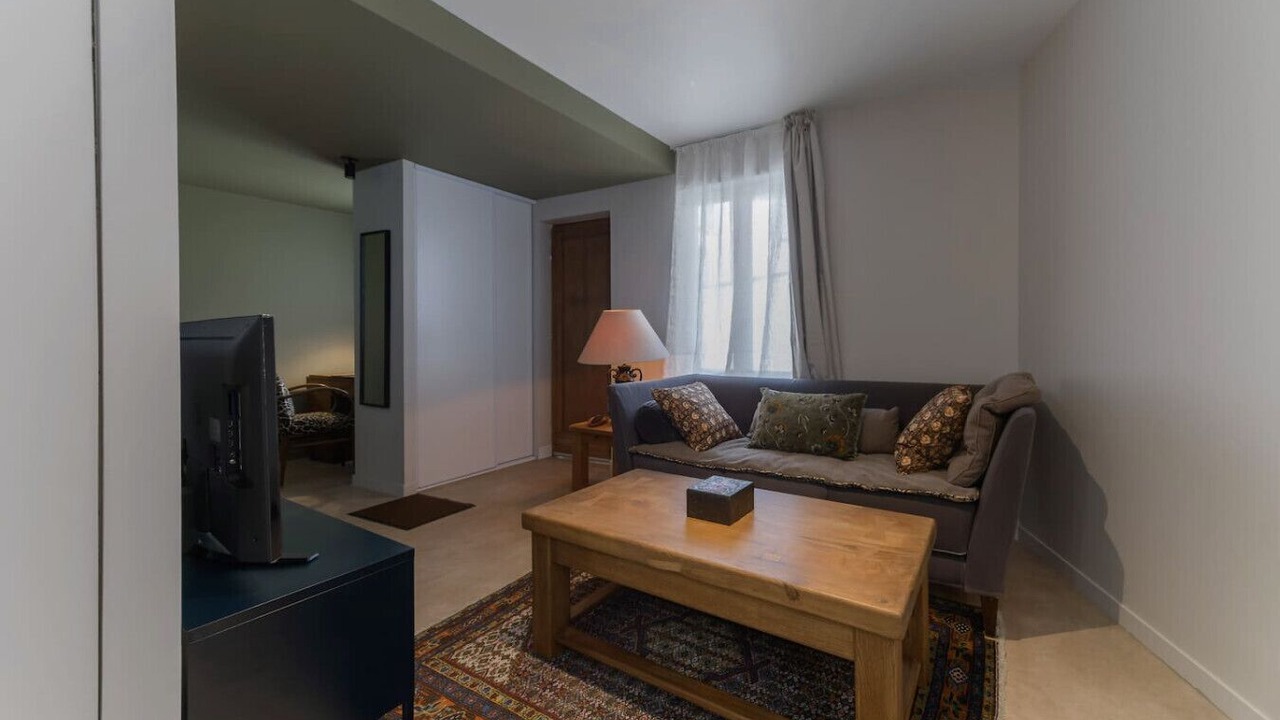 Photo of Livingroom in Clermont-Ferrand