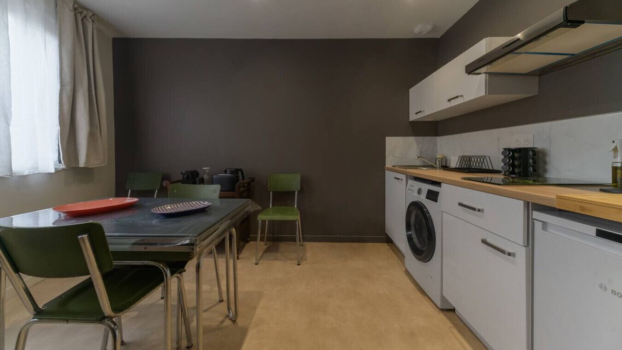Photo of Kitchen in Clermont-Ferrand