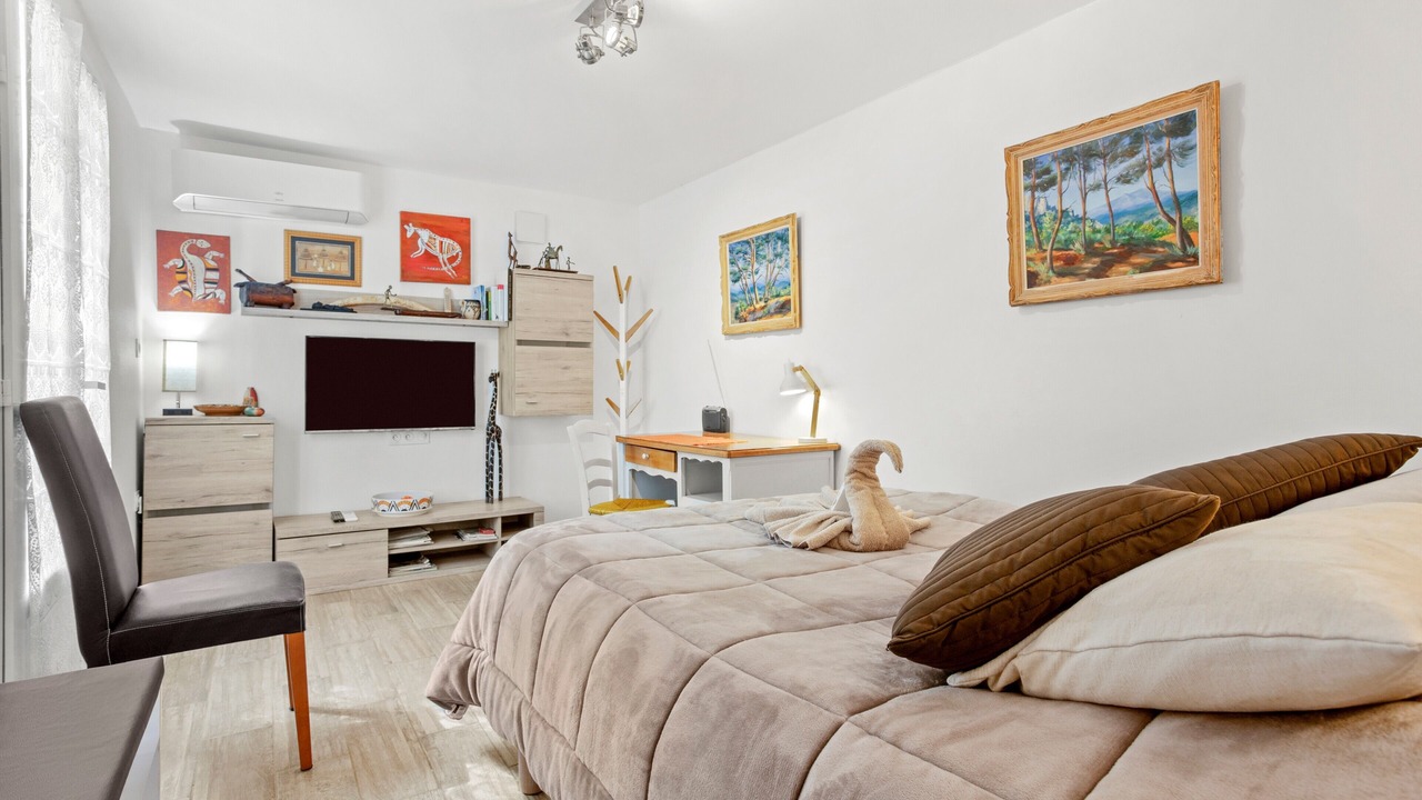 Photo of Bedroom in Bras