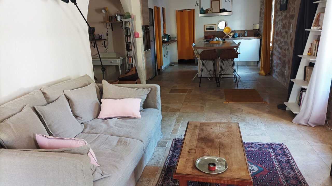 Photo of Livingroom in Varages