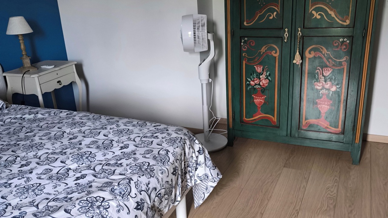 Photo of Bedroom in Sallanches