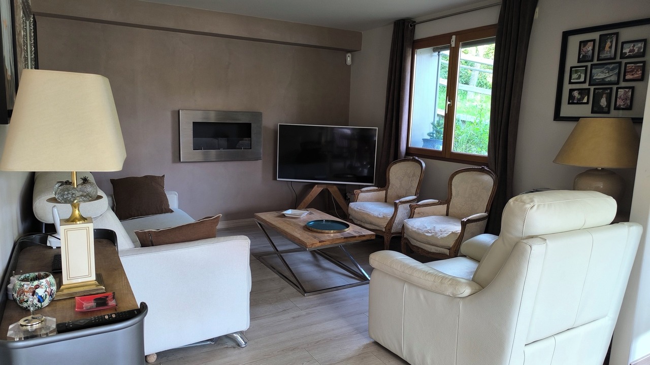 Photo of Livingroom in Sallanches
