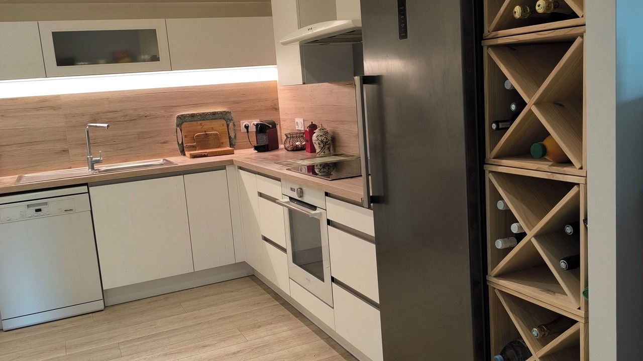 Photo of Kitchen in Sallanches