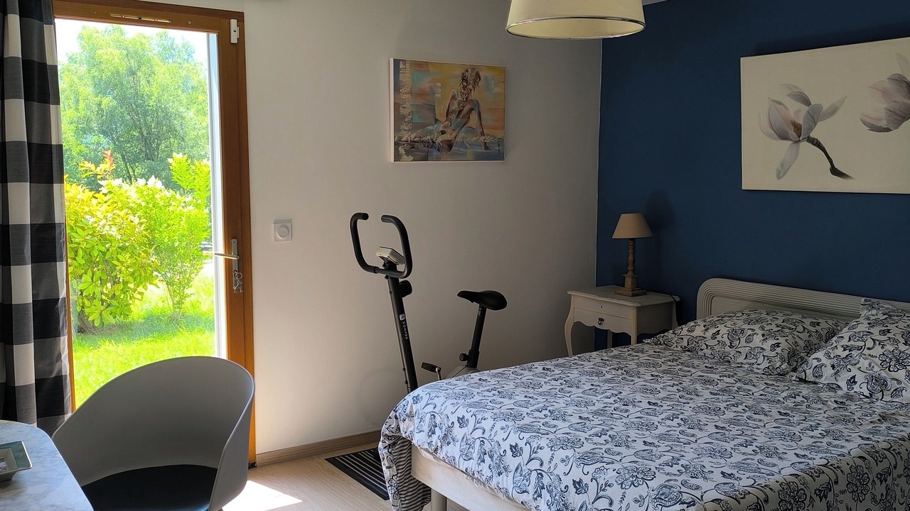 Photo of Bedroom in Sallanches