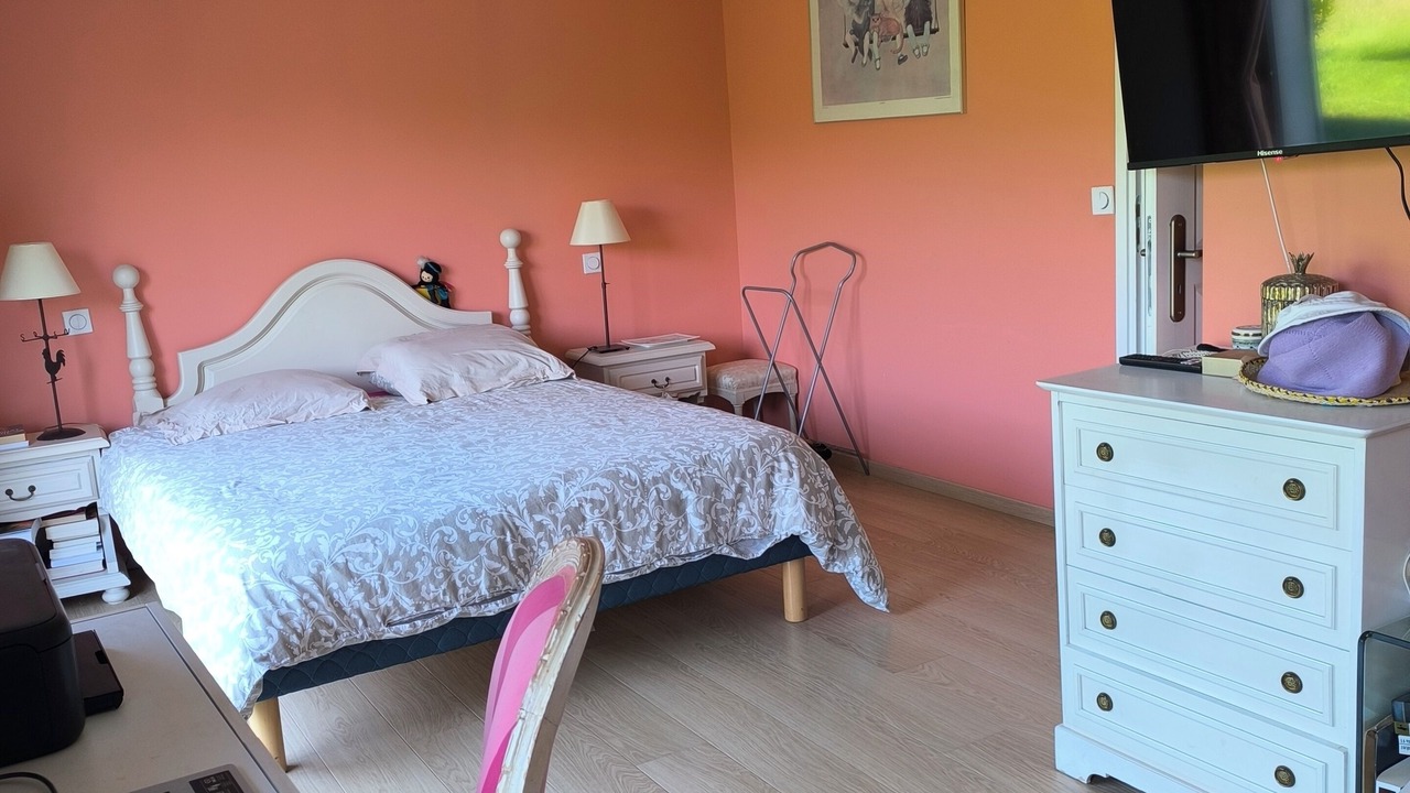 Photo of Bedroom in Sallanches