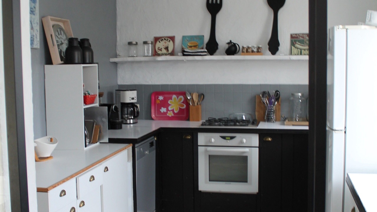 Photo of Kitchen in Portes-en-Valdaine