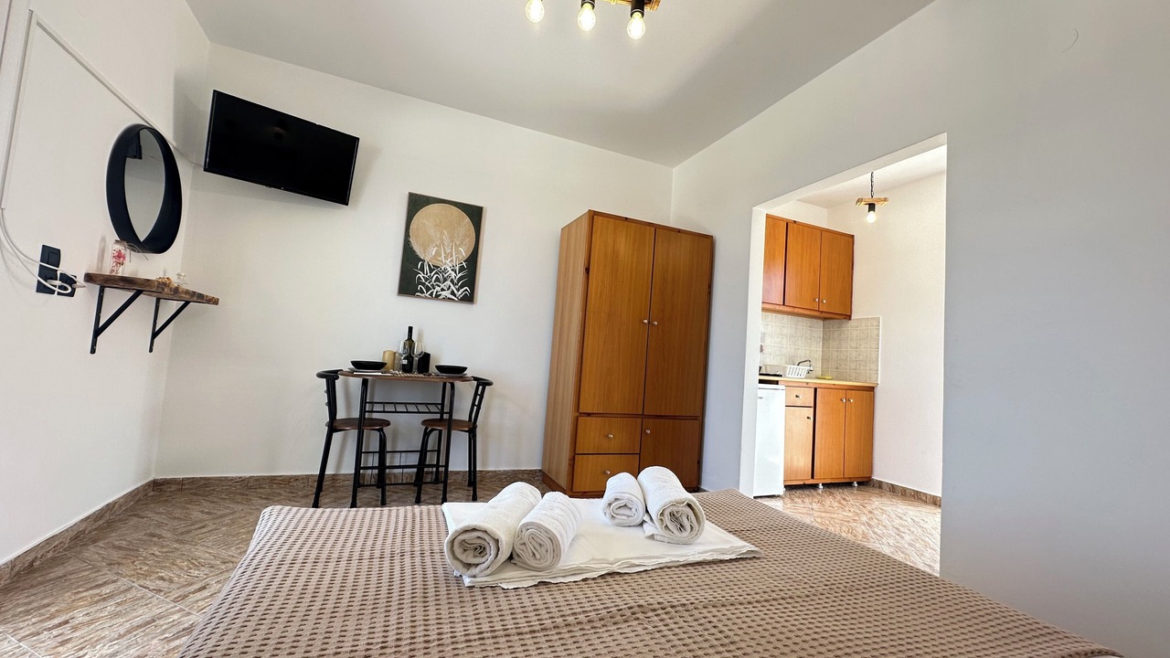 Photo of Bedroom in Kefalos