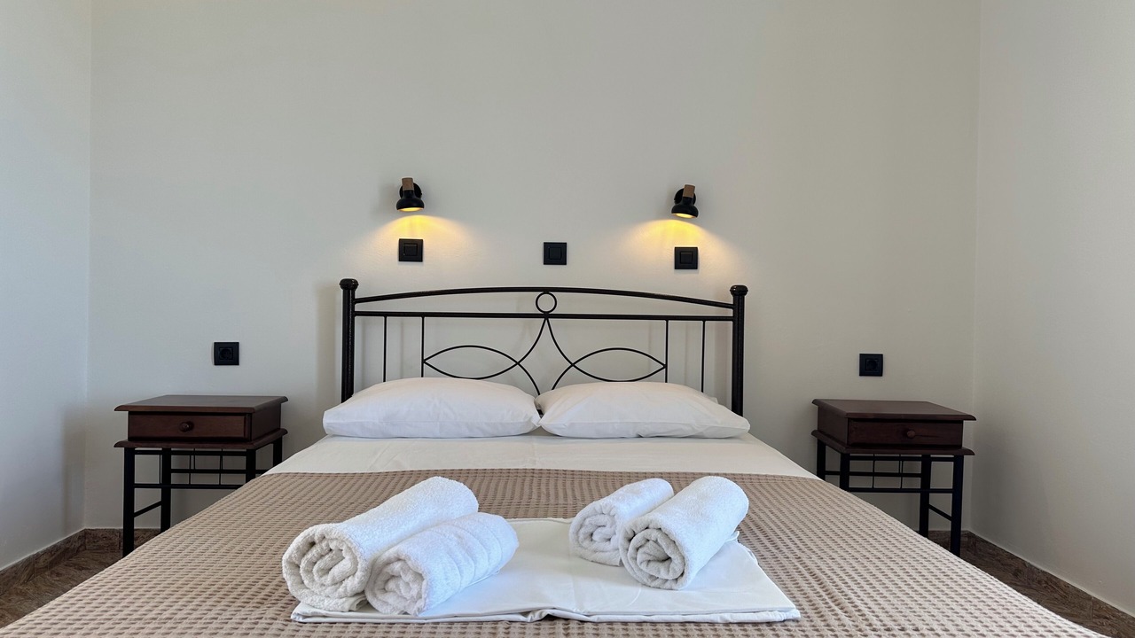 Photo of Bedroom in Kefalos