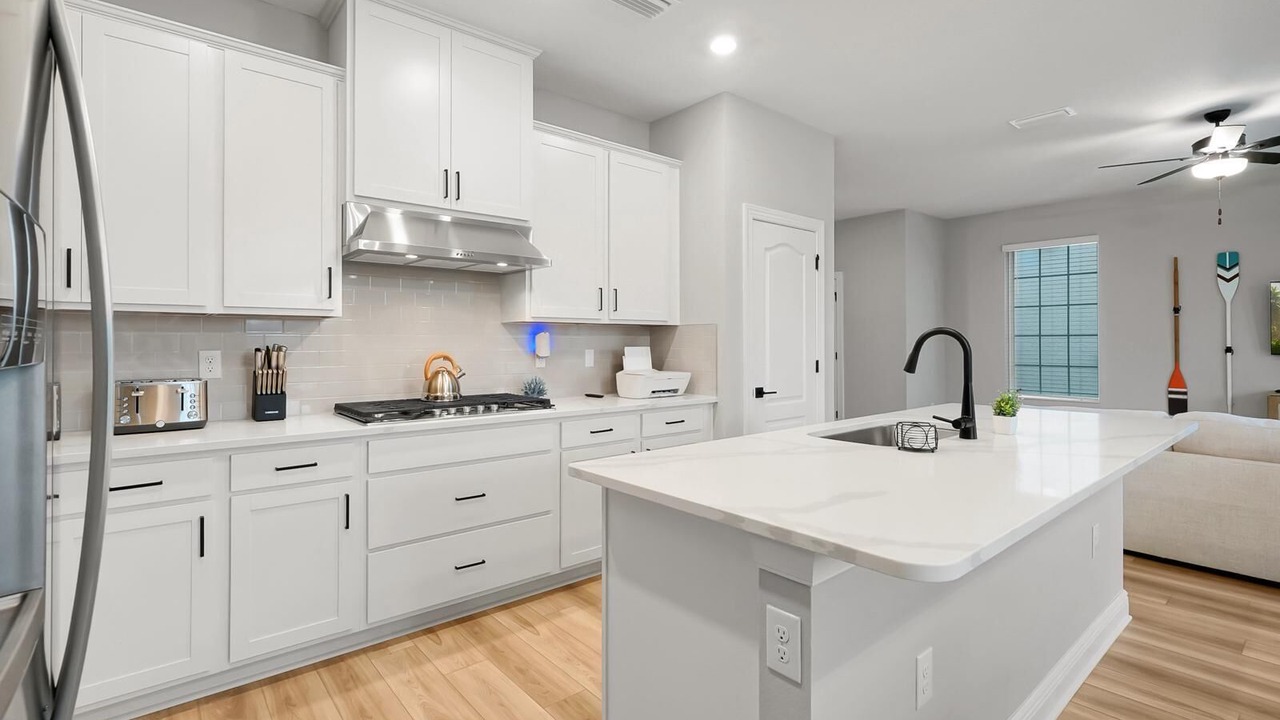 Photo of Kitchen in Reunion