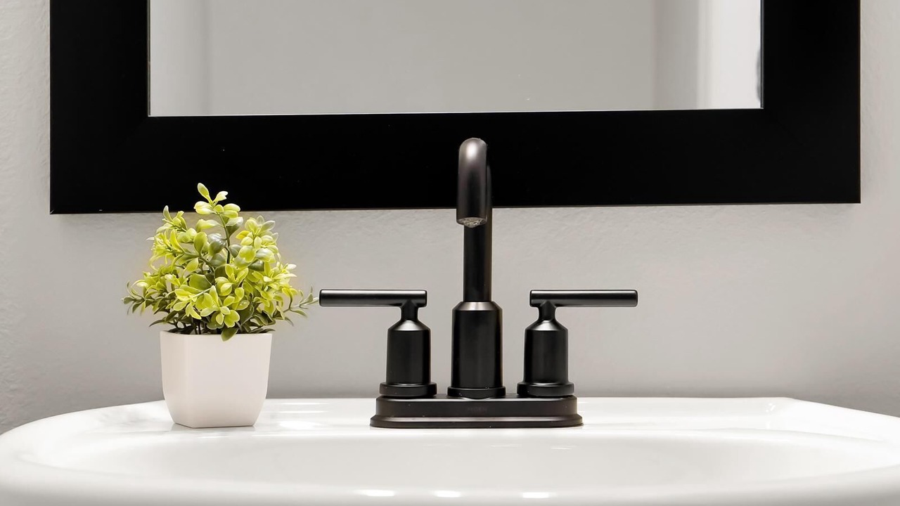 Photo of Bathroom in Reunion