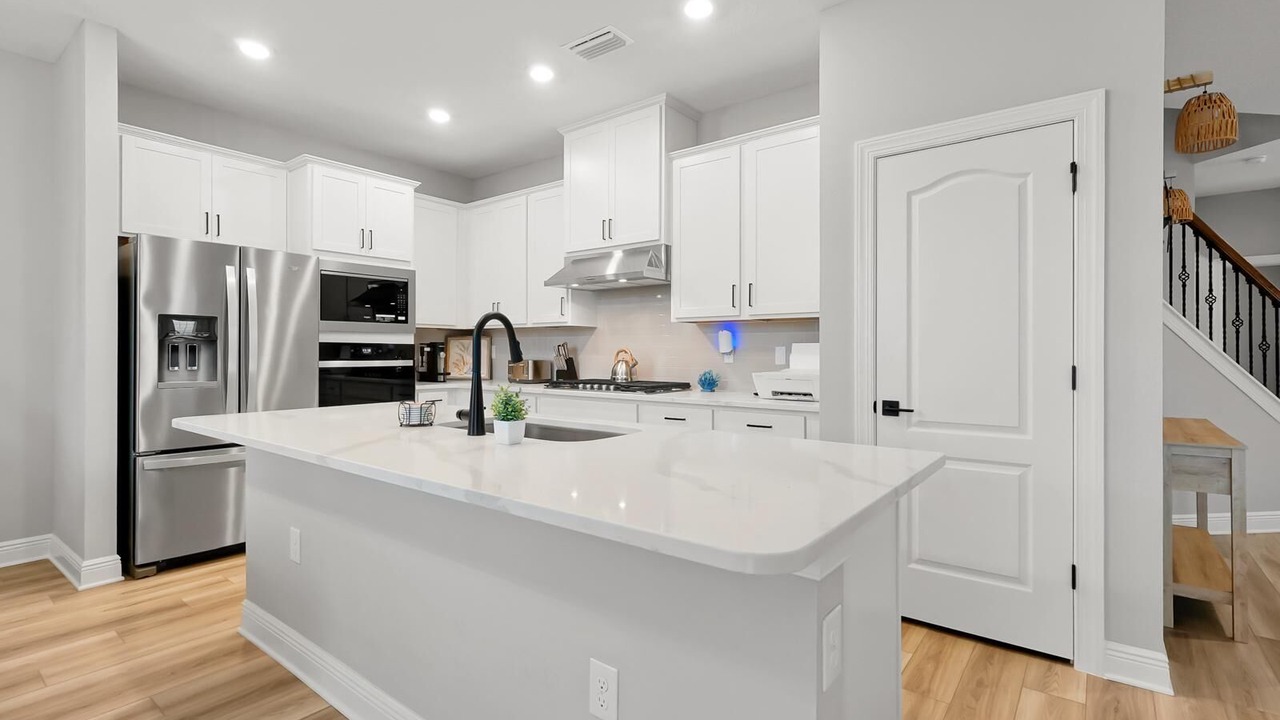 Photo of Kitchen in Reunion