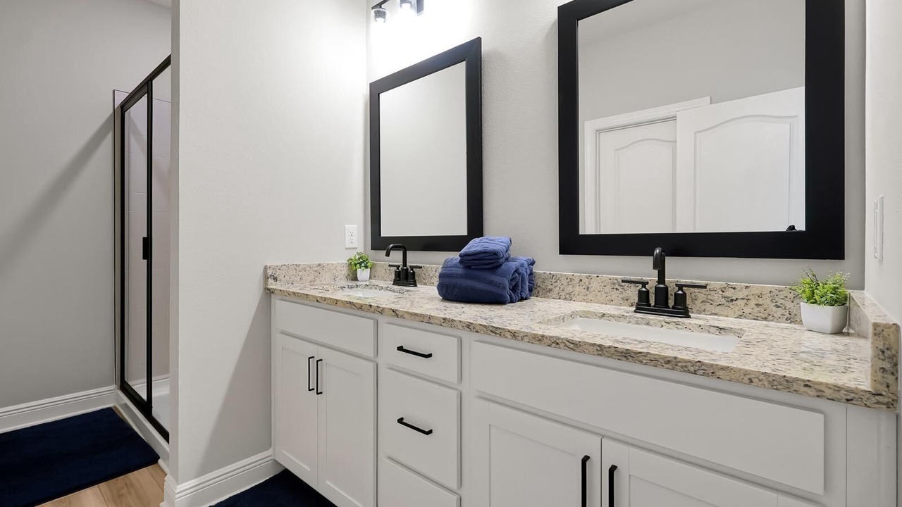 Photo of Bathroom in Reunion