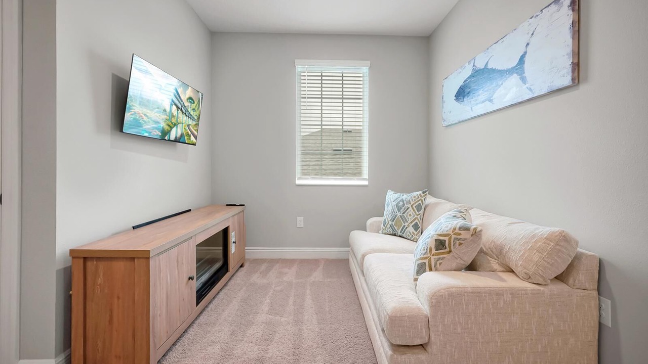 Photo of Livingroom in Reunion