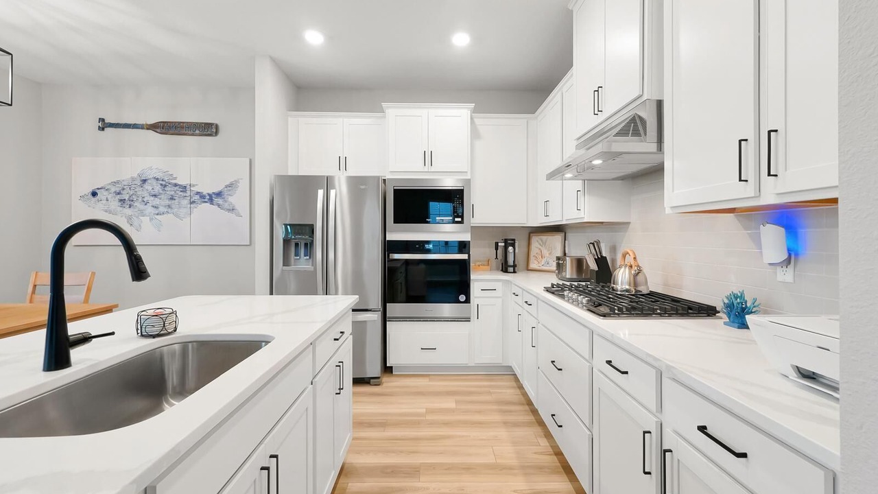 Photo of Kitchen in Reunion