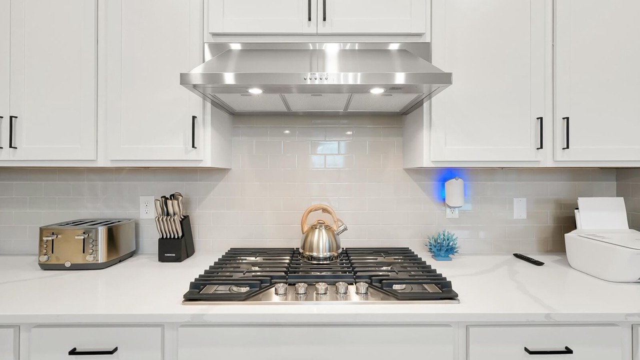 Photo of Kitchen in Reunion
