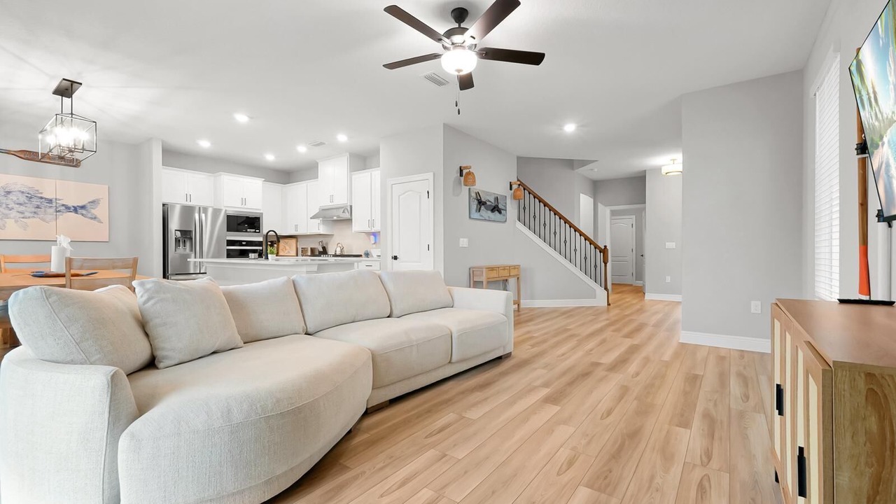 Photo of Livingroom in Reunion