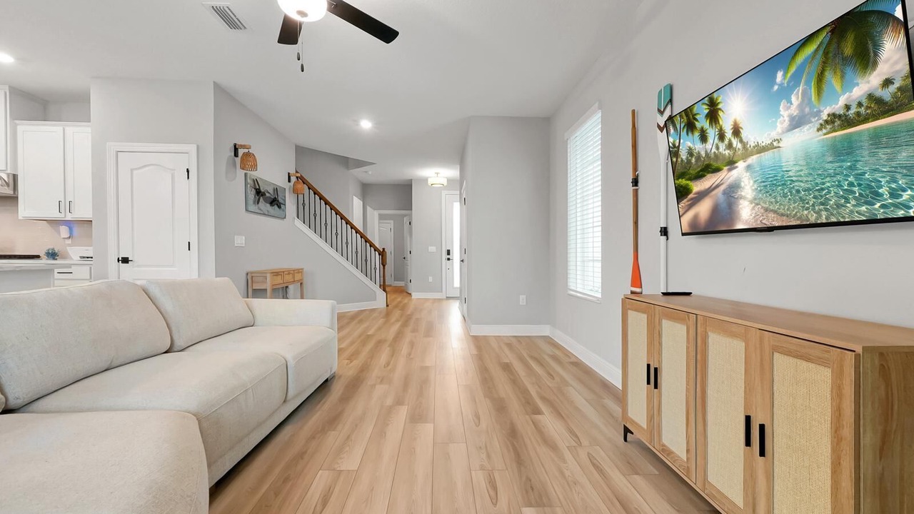 Photo of Livingroom in Reunion