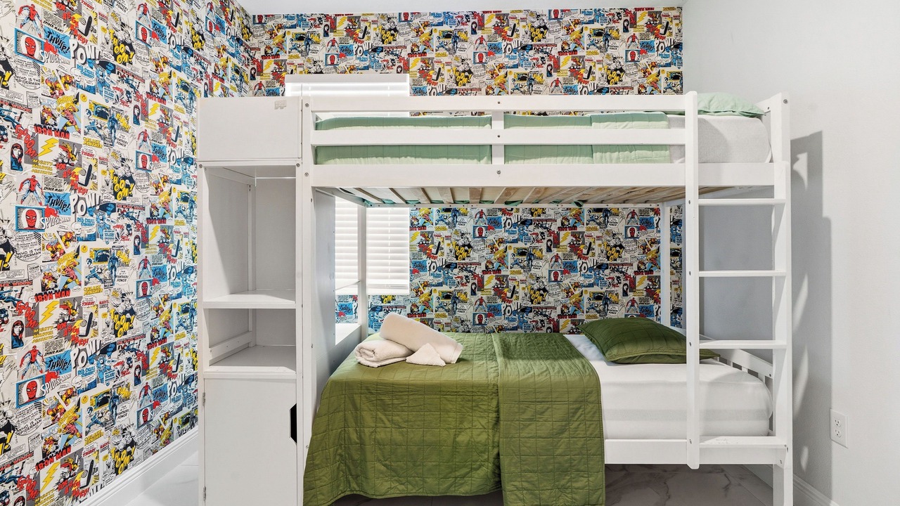 Photo of Bedroom in Tampa
