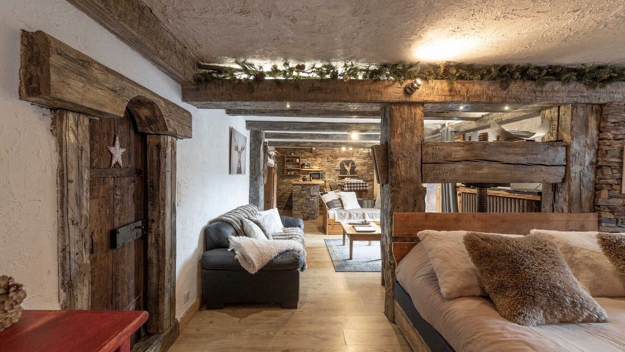Photo of Bedroom in Les Contamines-Montjoie