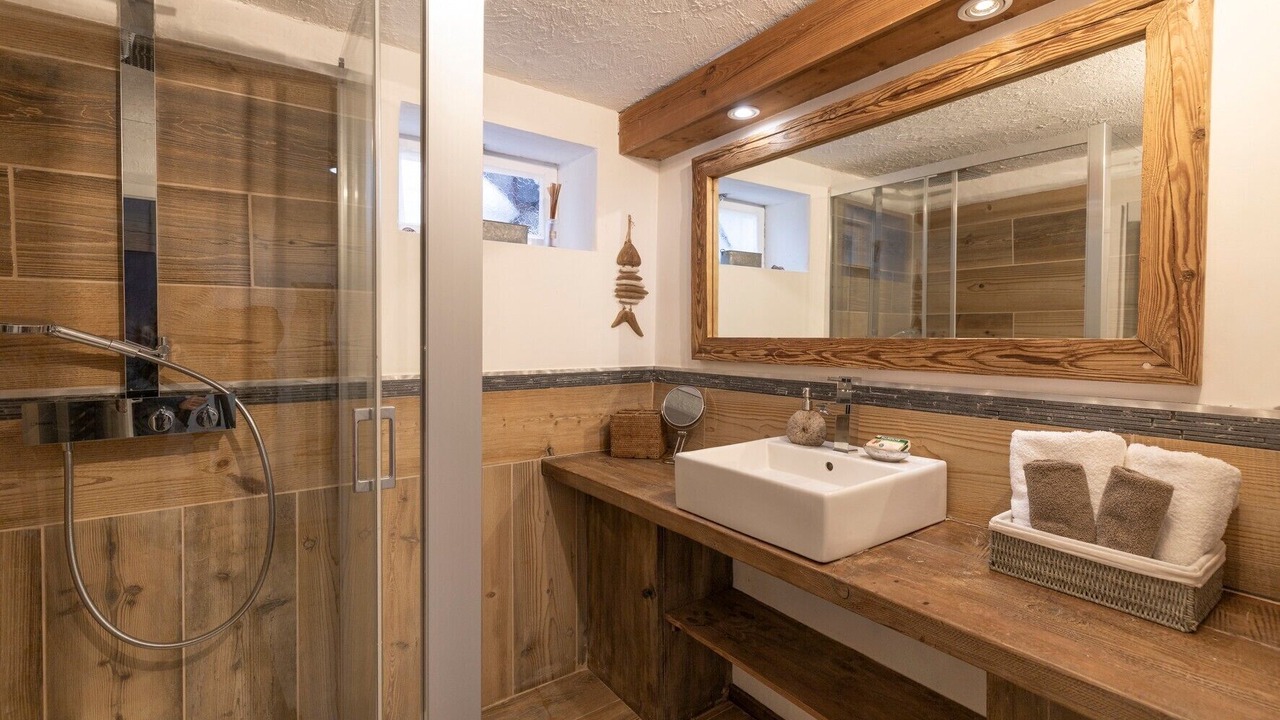 Photo of Bathroom in Les Contamines-Montjoie