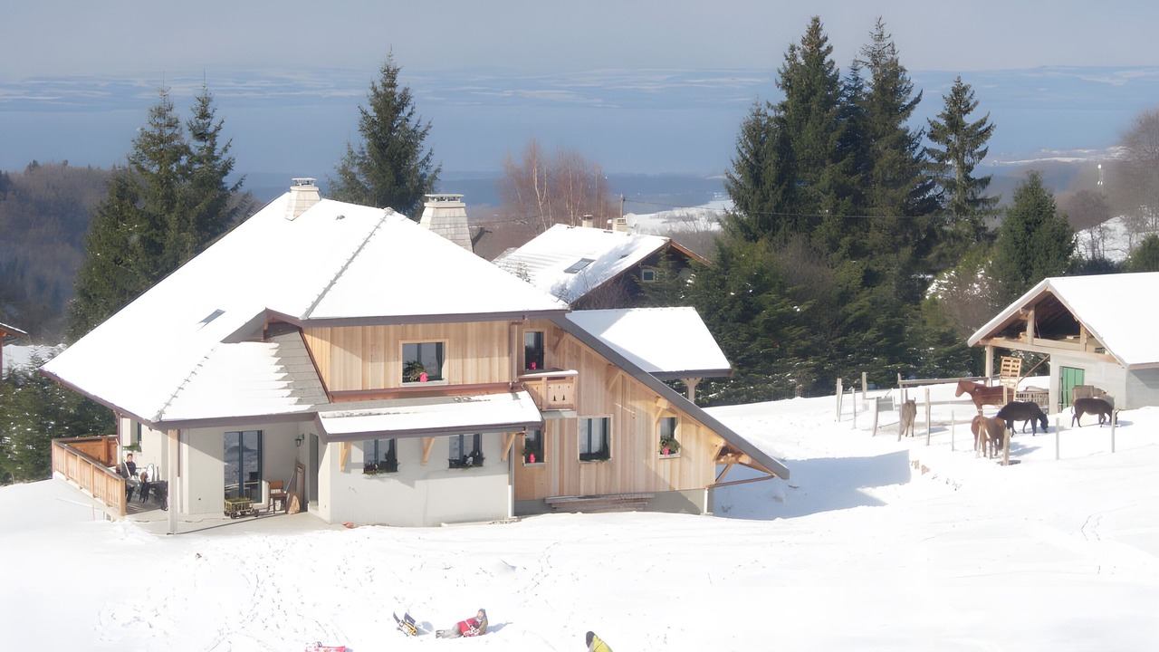 Photo of Outdoor in Orcier