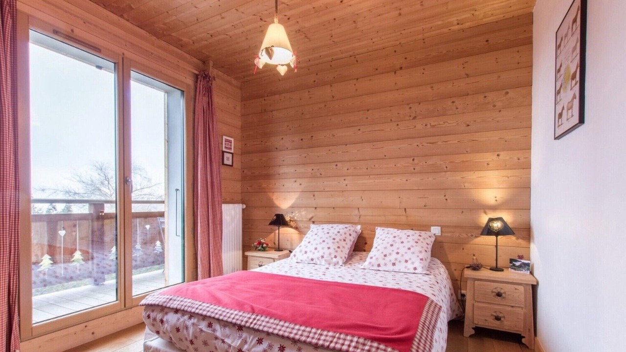 Photo of Bedroom in Orcier