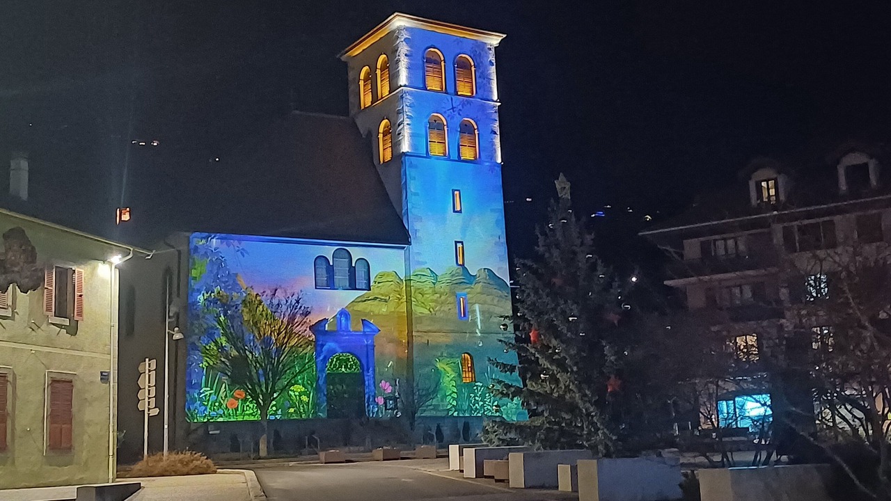Photo of Outdoor in Sallanches