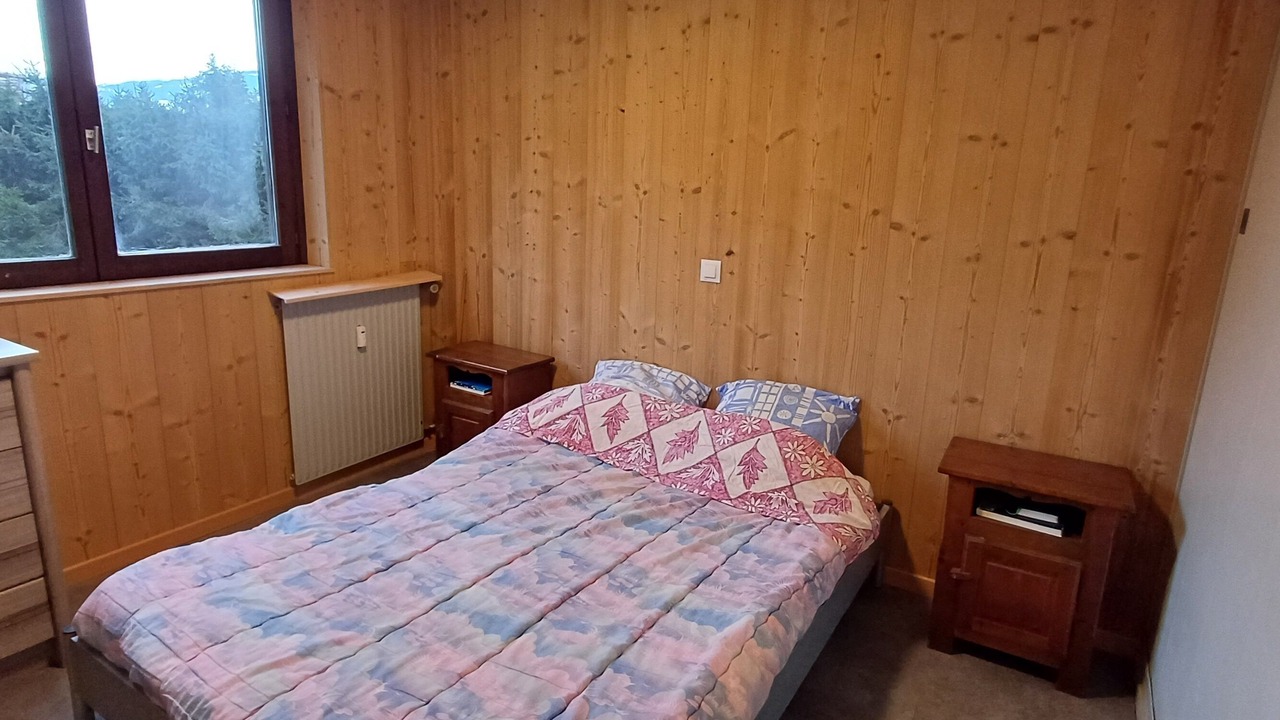 Photo of Bedroom in Sallanches