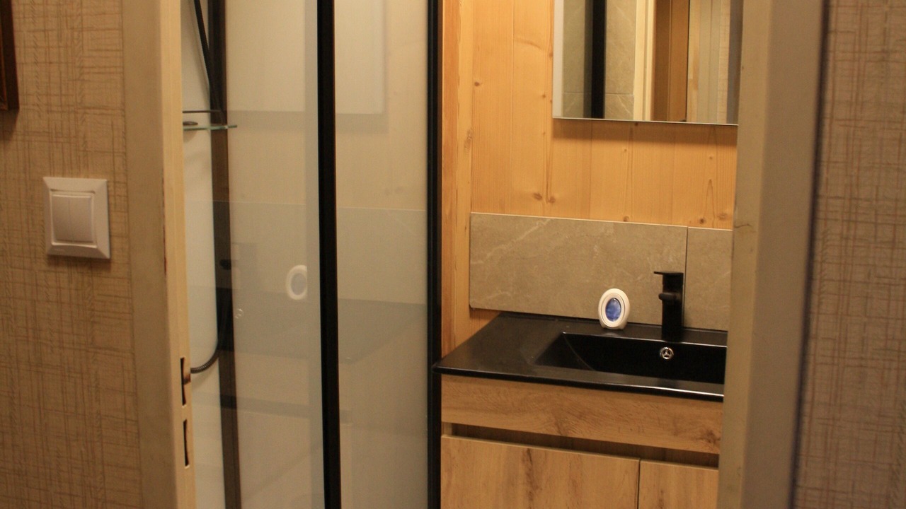 Photo of Bathroom in Sallanches