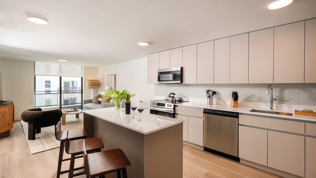 Photo of Kitchen in Midtown