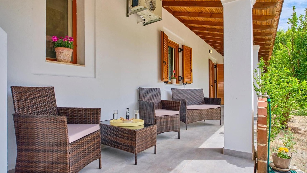Photo of Patio Balcony in Sidari