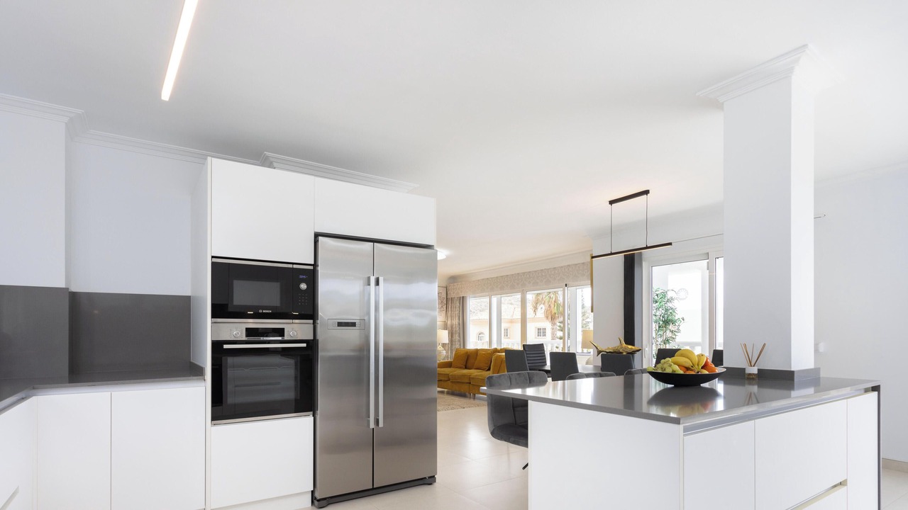 Photo of Kitchen in Costa Adeje