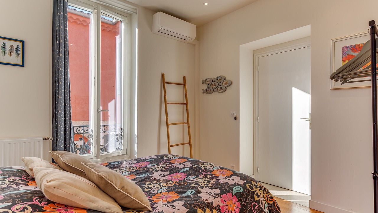 Photo of Bedroom in Villefranche-sur-Mer