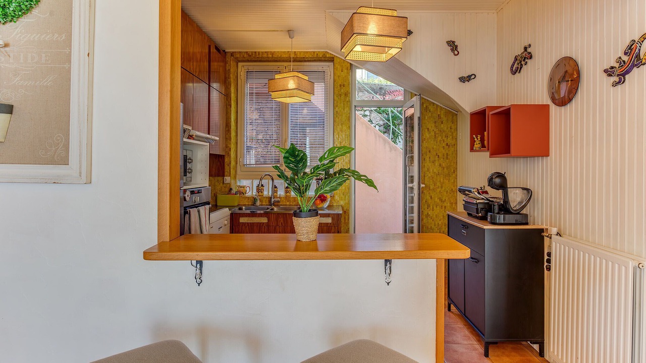 Photo of Kitchen in Villefranche-sur-Mer