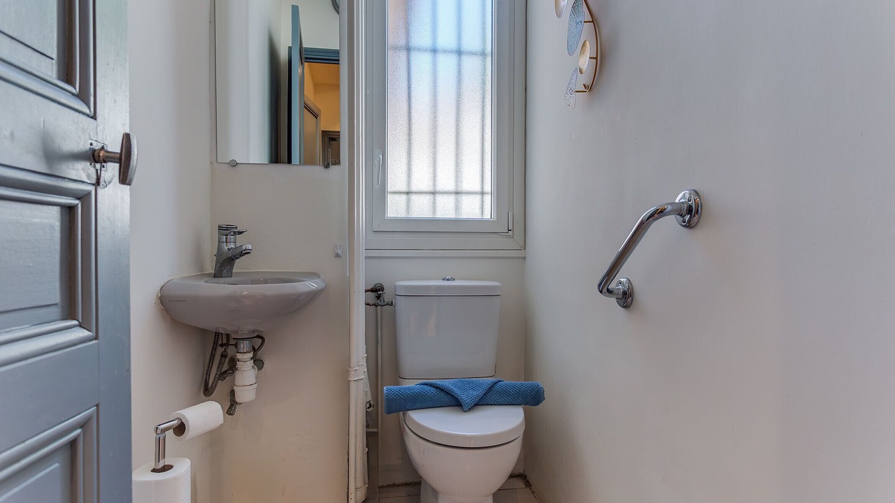 Photo of Bathroom in Villefranche-sur-Mer