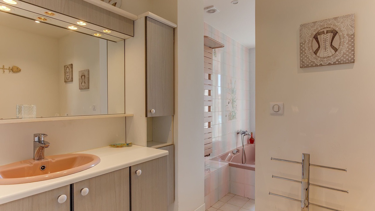 Photo of Bathroom in Villefranche-sur-Mer