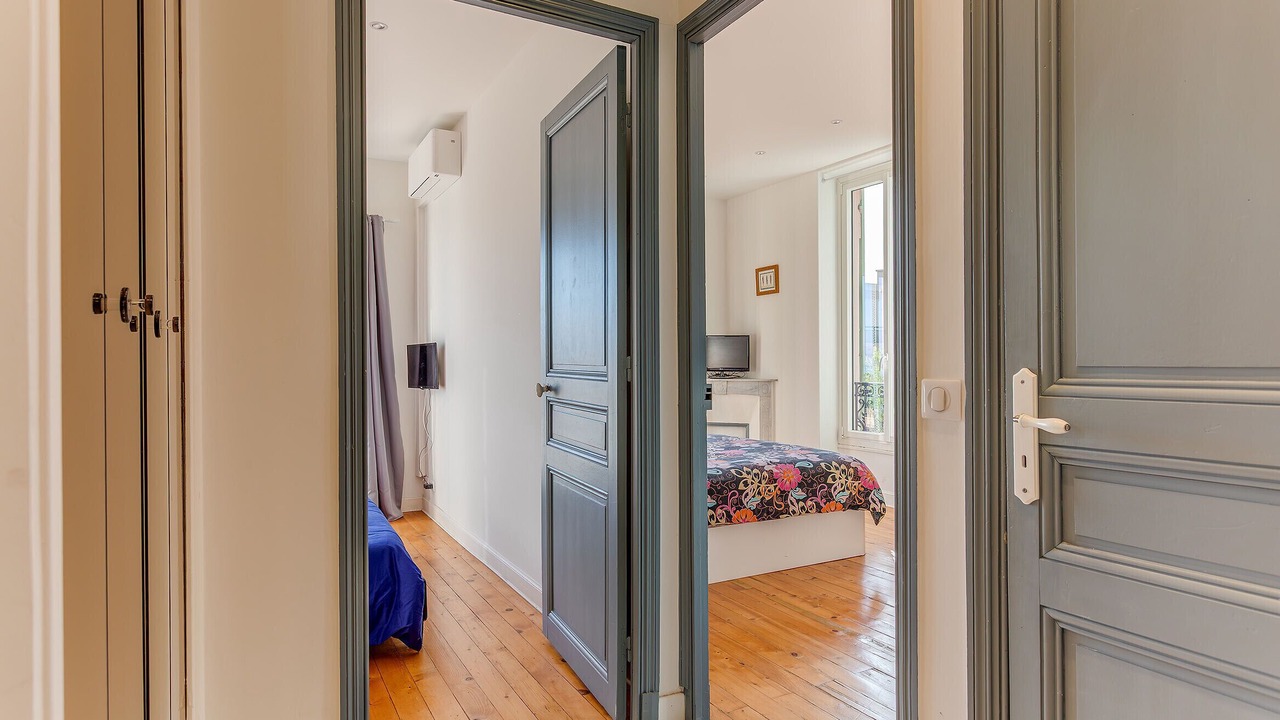 Photo of Bedroom in Villefranche-sur-Mer