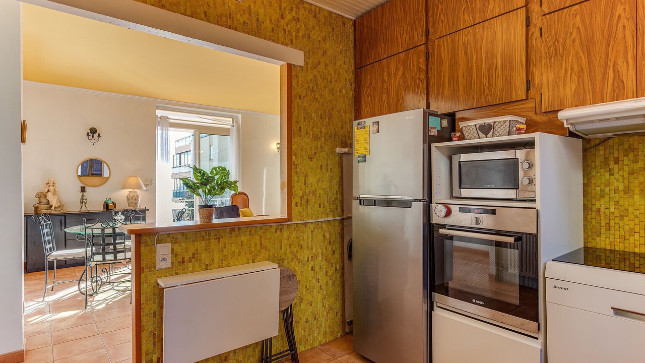 Photo of Kitchen in Villefranche-sur-Mer