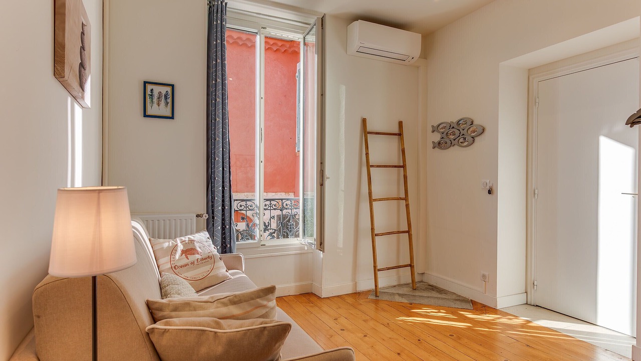 Photo of Livingroom in Villefranche-sur-Mer