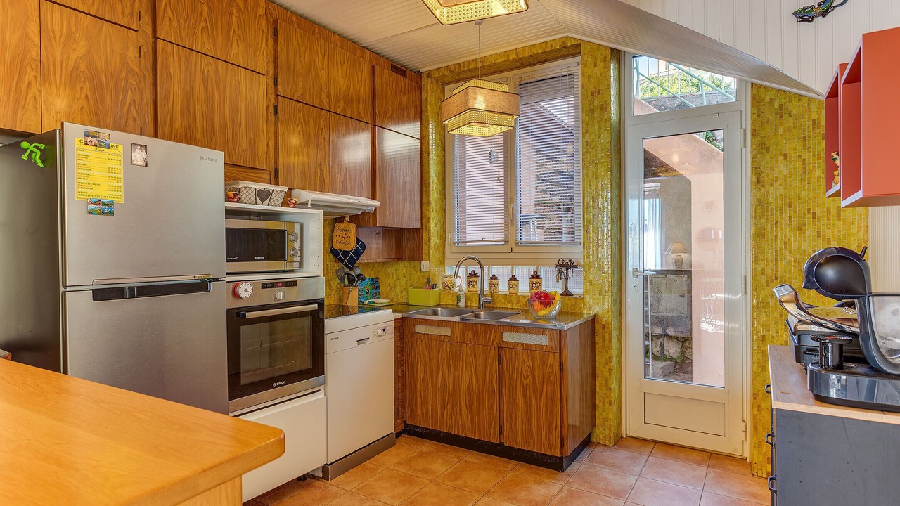 Photo of Kitchen in Villefranche-sur-Mer